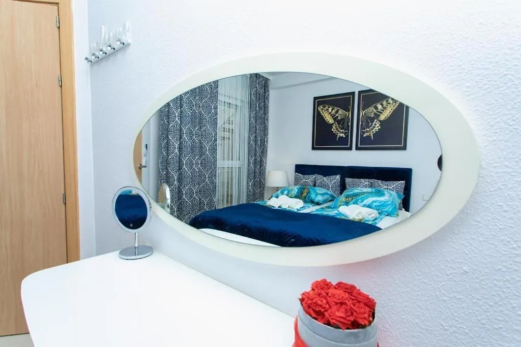 Vip Blue Laguna Beach Vera Playa Apartment