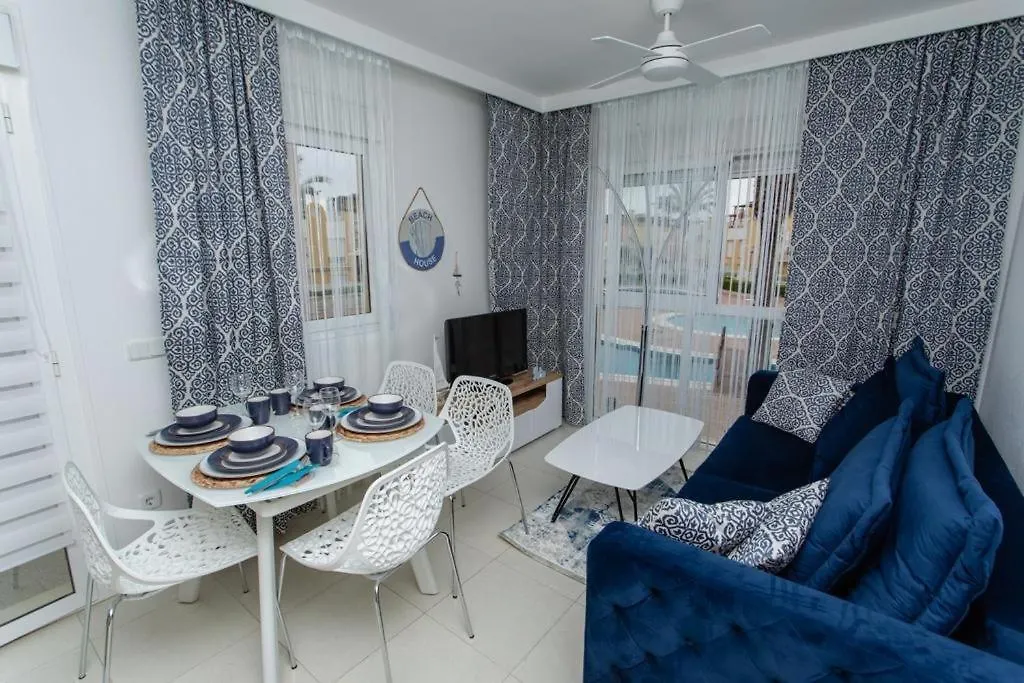 Vip Blue Laguna Beach Vera Playa Apartment