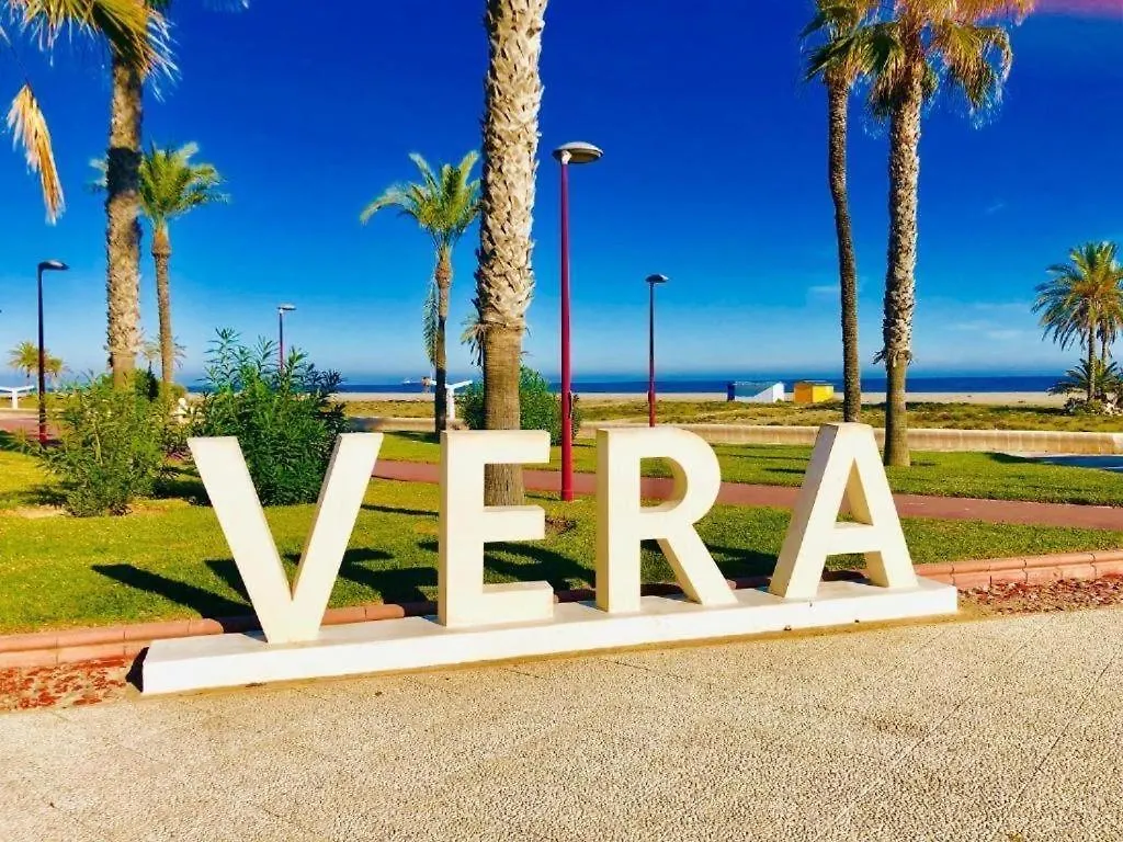 Apartment Vip Blue Laguna Beach Vera Playa