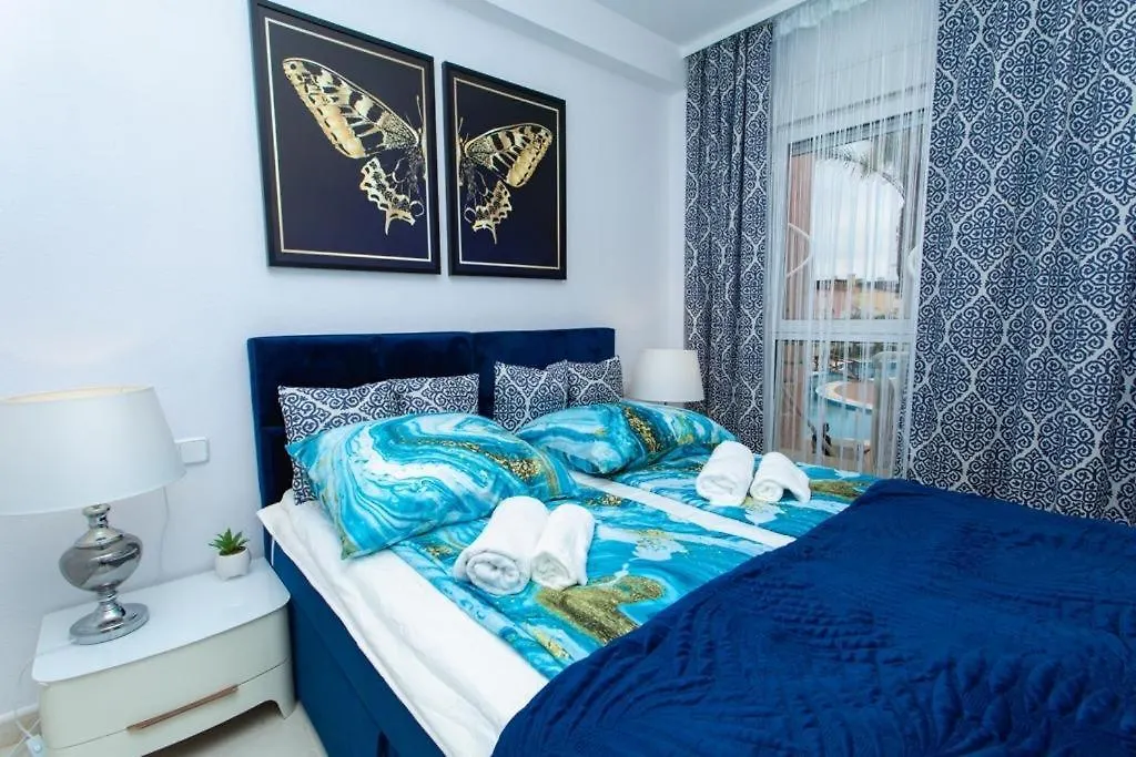 Apartment Vip Blue Laguna Beach Vera Playa