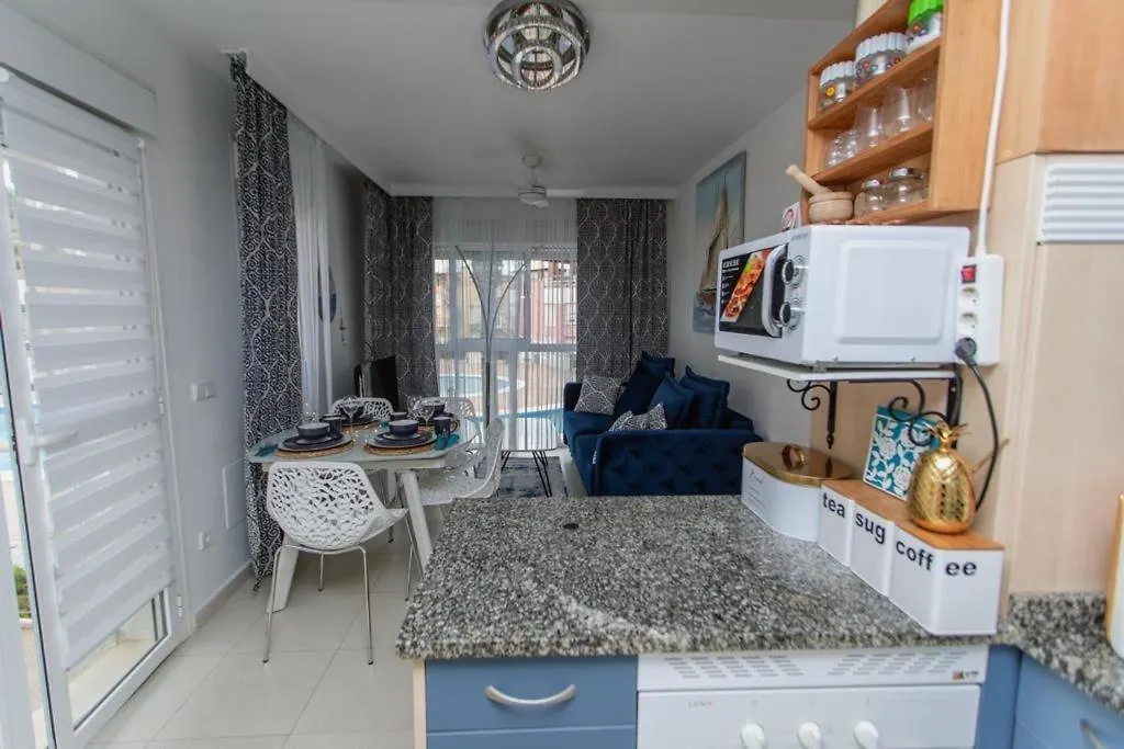 Vip Blue Laguna Beach Vera Playa Apartment