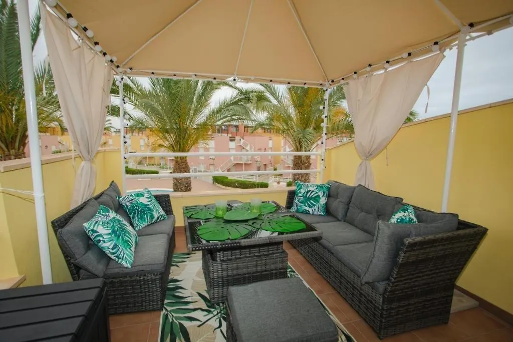 Apartment Vip Blue Laguna Beach Vera Playa Spain