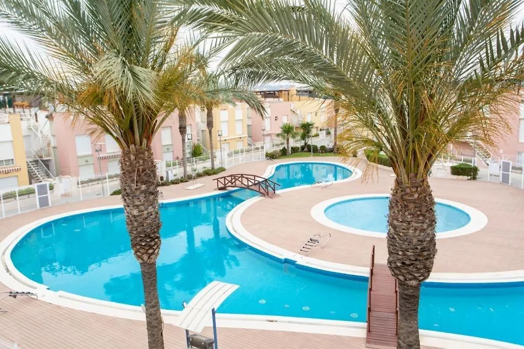 Vip Blue Laguna Beach Vera Playa Spain