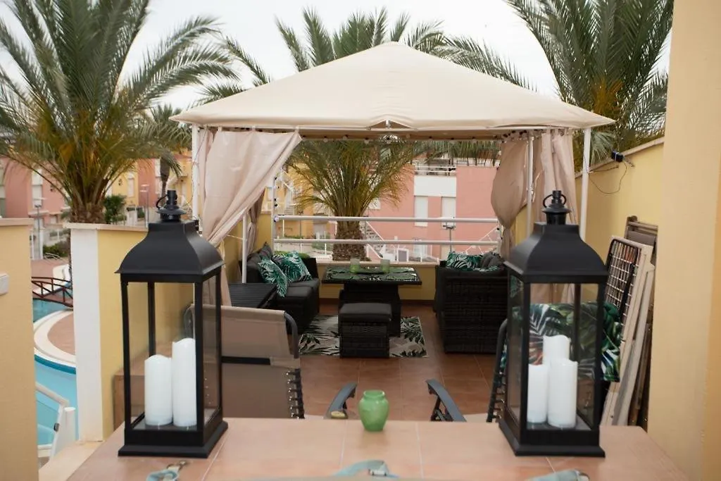 Vip Blue Laguna Beach Vera Playa
