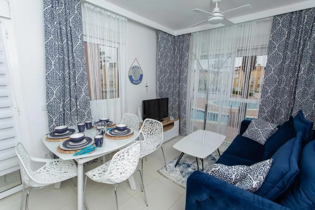 Vip Blue Laguna Beach Vera Playa Apartment