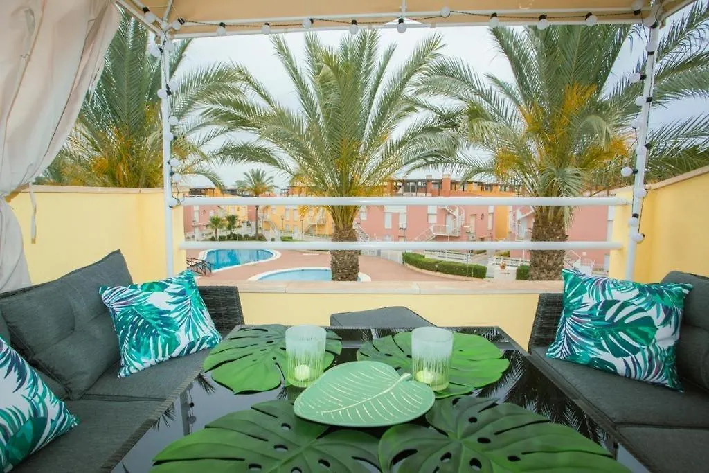 Vip Blue Laguna Beach Vera Playa