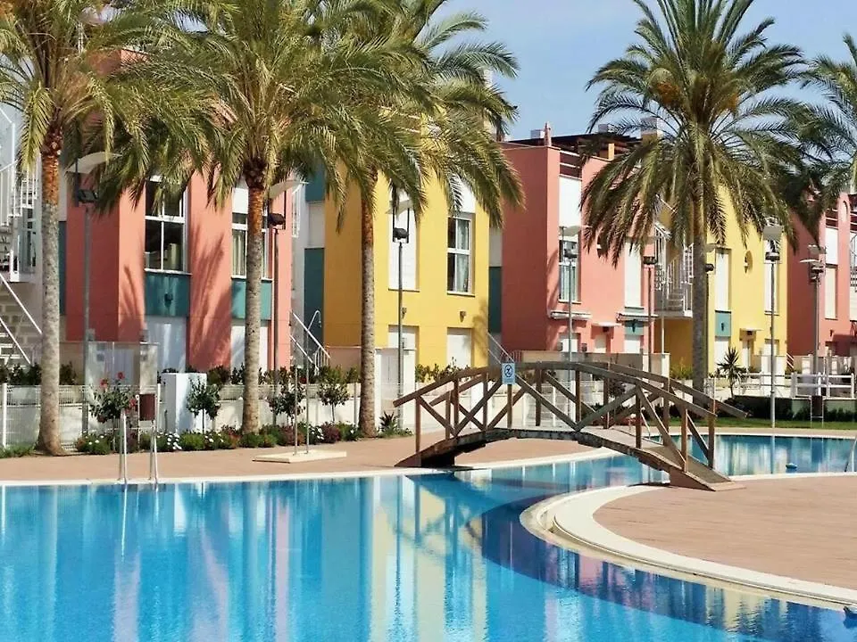 Vip Blue Laguna Beach Vera Playa Apartment