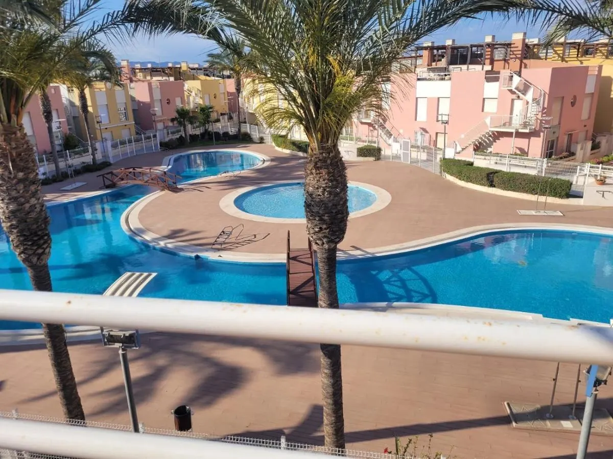 Apartment Vip Blue Laguna Beach Vera Playa Spain