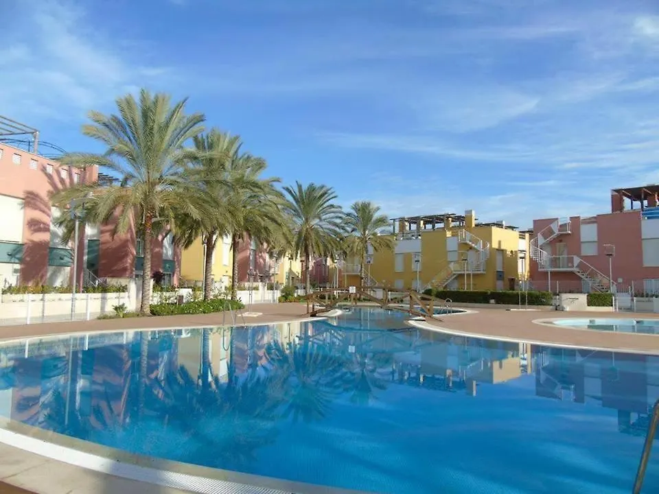 Apartment Vip Blue Laguna Beach Vera Playa Spain